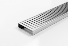 100PPSi20 Linear Drain