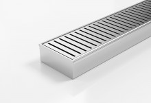 100PPSi40MTL Linear Drain