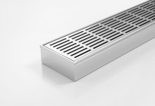 PS-MTS Grate and Channel 