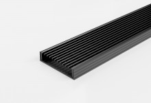 100TRGALLBL20 Linear Drain