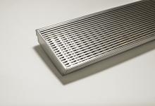 225Custom-304-A Linear Drain