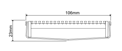 100ARi20 Linear Drain