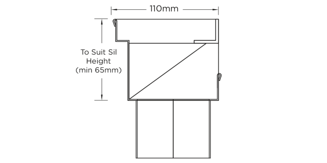 100TiTDi Threshold with Sub-Sill