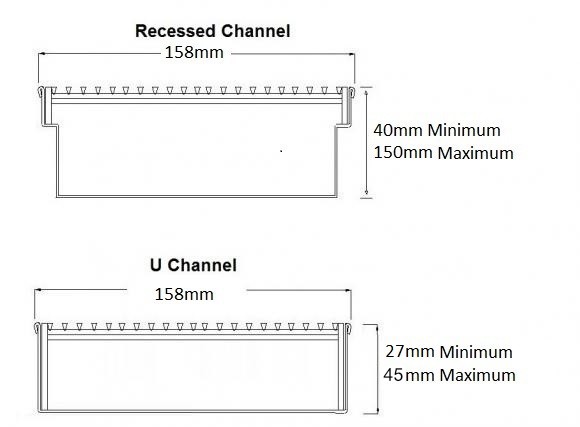 150Custom-316-A Linear Drain