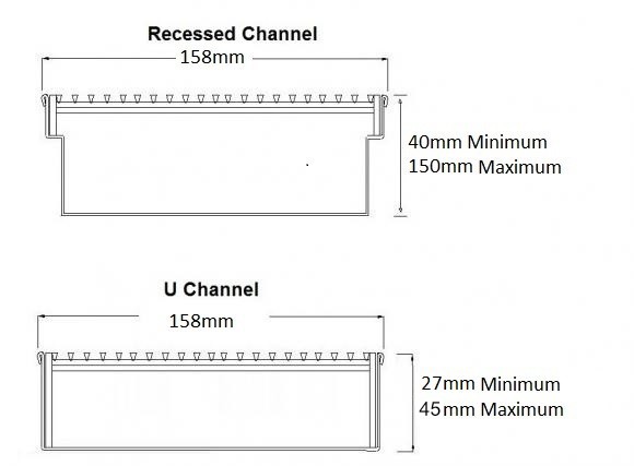 100Custom-316-C Linear Drain