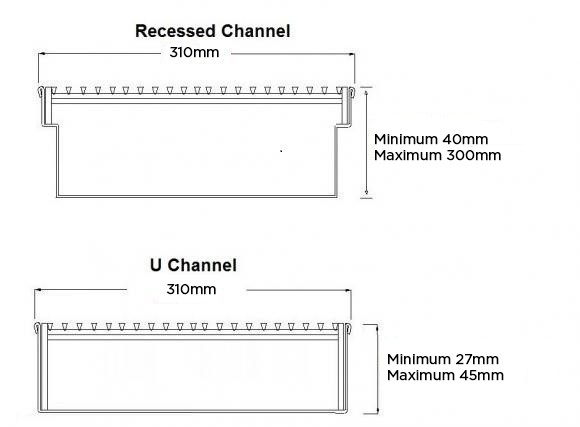 300Custom-316-A Linear Drain