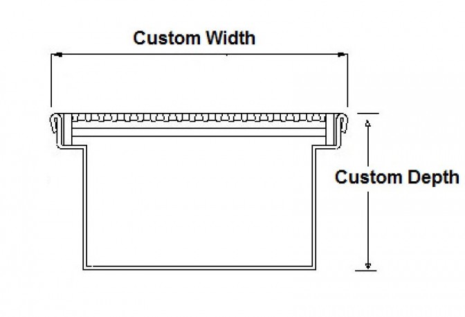 Stormtech Pits Linear Drain