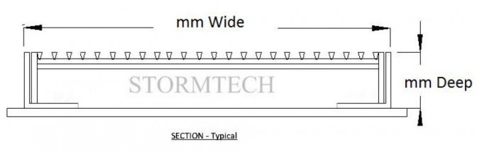 GF-MTS Grate and frame 