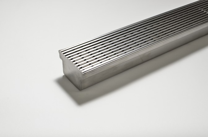 100Custom-316-B Linear Drain