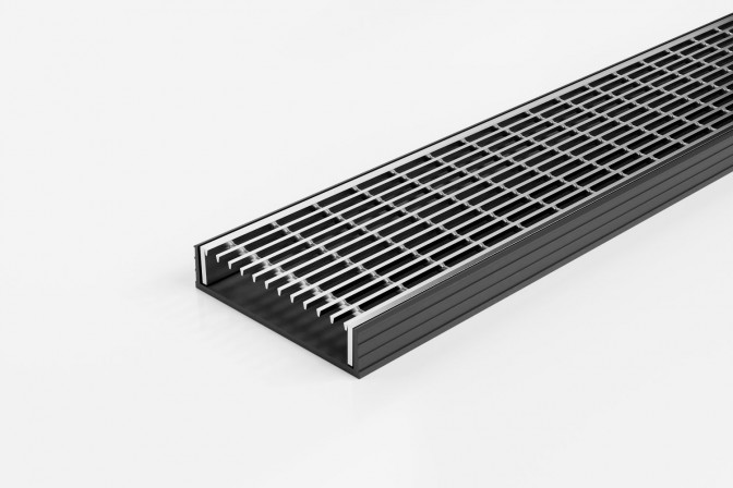 100TRGBL20 Linear Drain