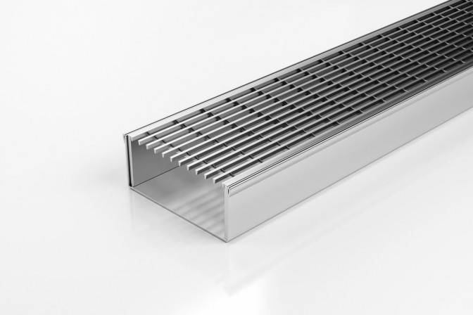 100TRi40 Linear Drain