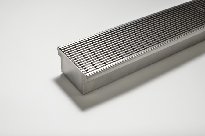 125Custom-316-C Linear Drain