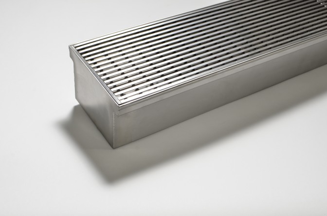 175Custom-304-B Linear Drain