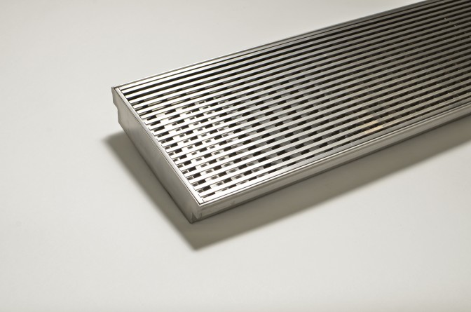 200Custom-316-A Linear Drain