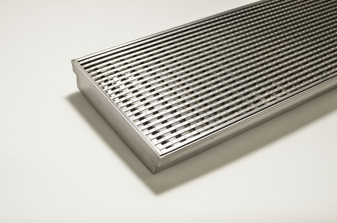 250Custom-316-B Linear Drain