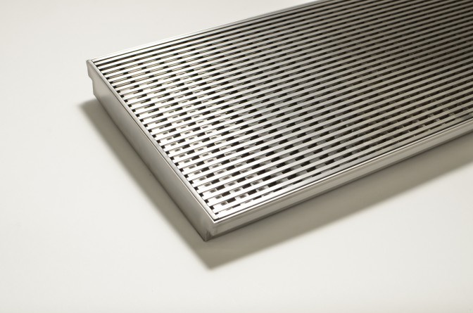 300Custom-316-A Linear Drain