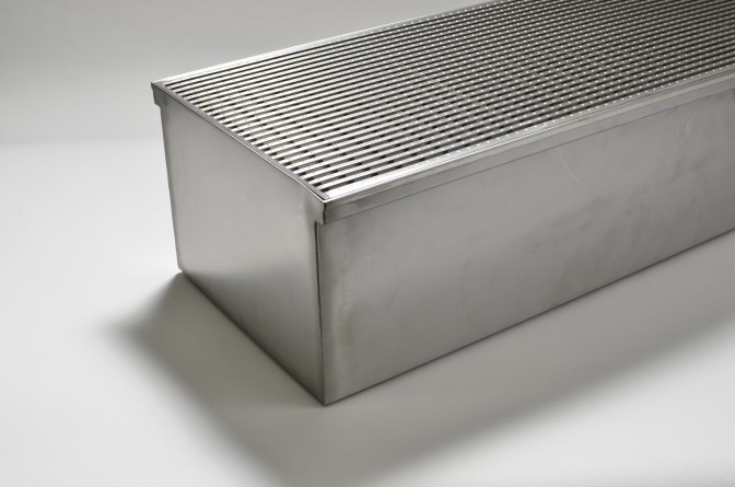 300Custom-316-A Linear Drain