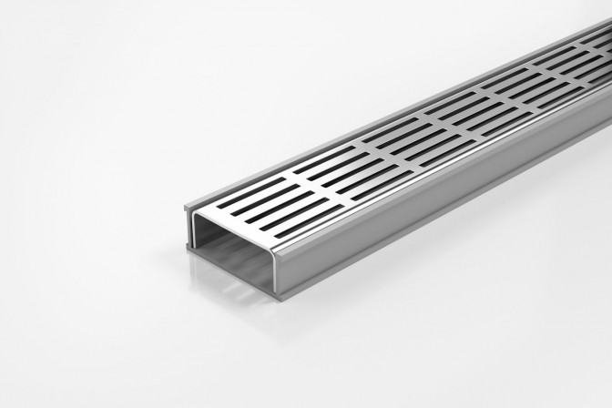 65PSG25 Linear Drain