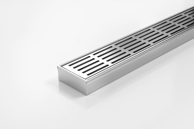 65PSi25MTL Linear Drain