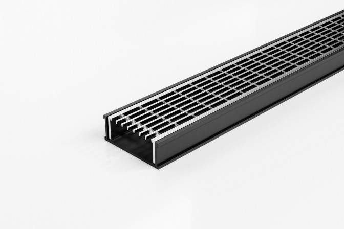 65TRGBL25 Linear Drain